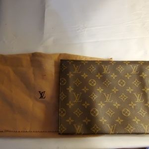 Louis Vuitton clutch